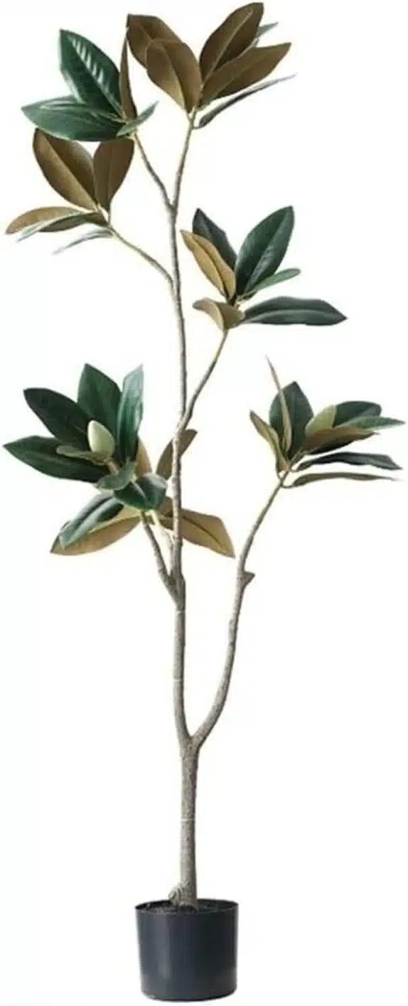 Artificial Magnolia Tree