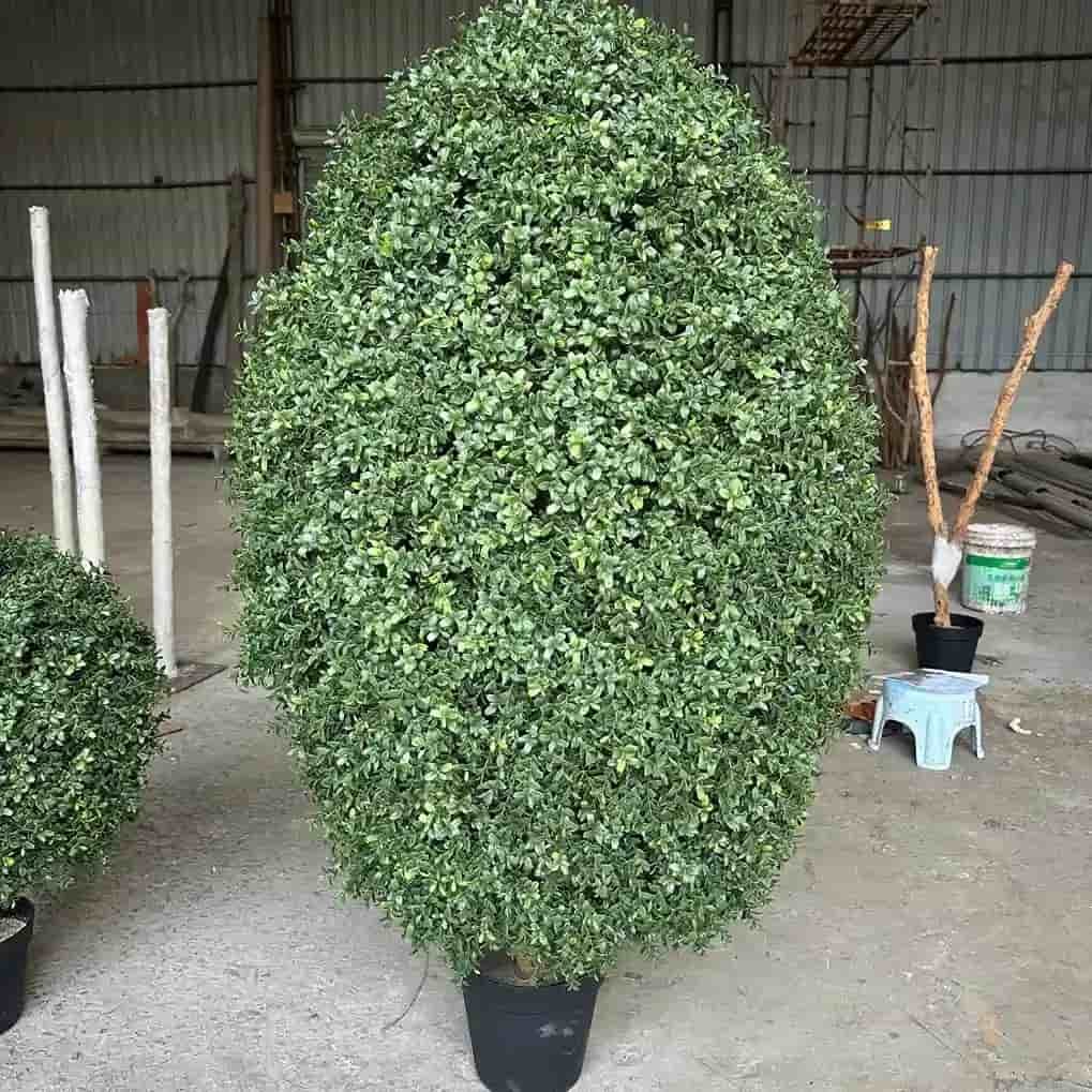 Artificial Privet Topiary