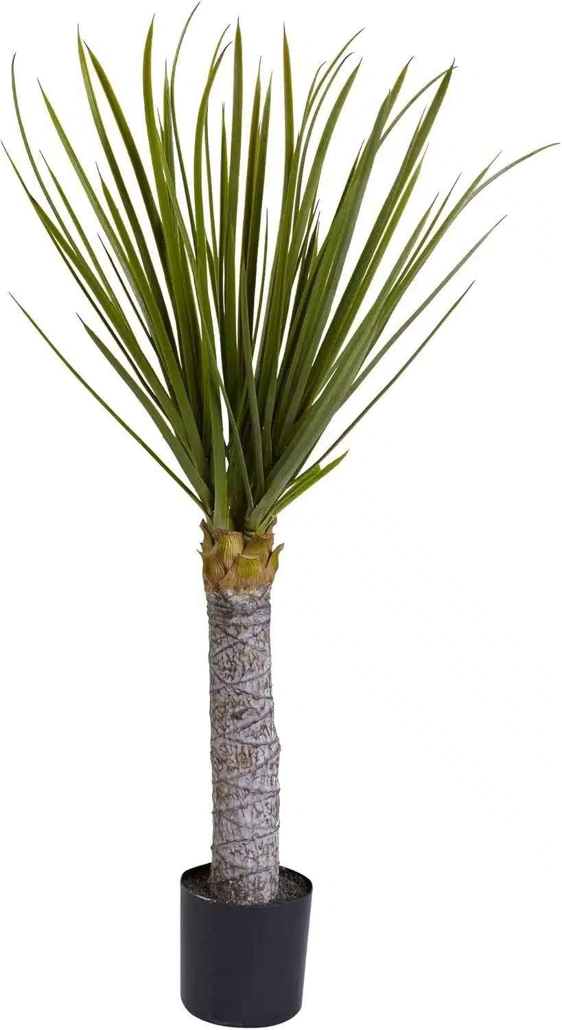 Artificial Yucca Tree