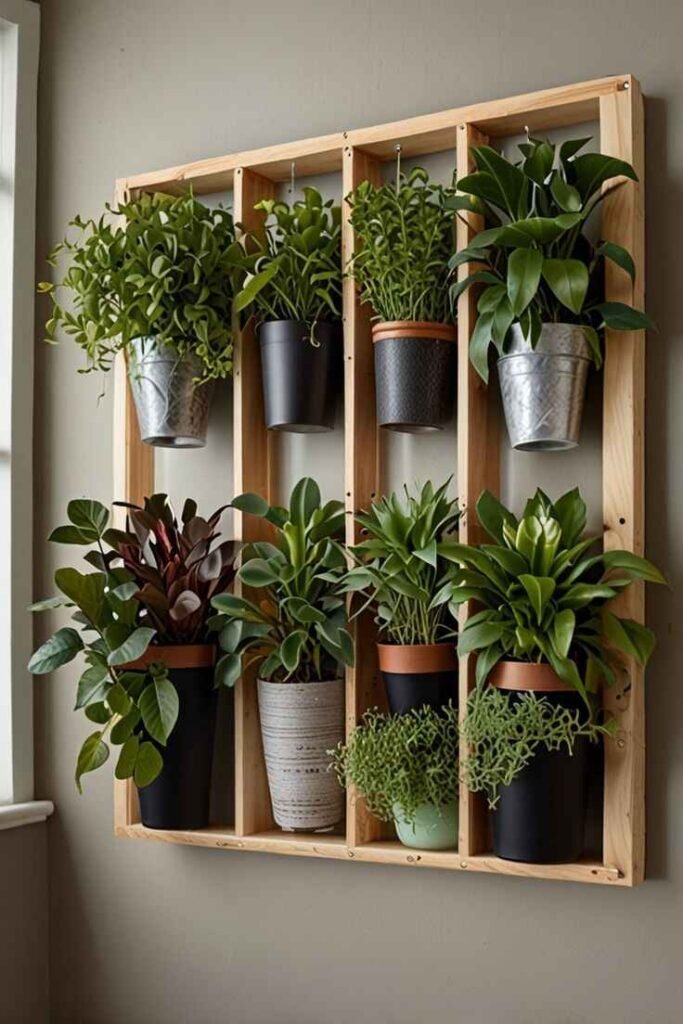Indoor Zen Green Wall