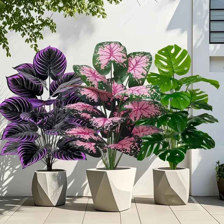 Outdoor Garden Accents
