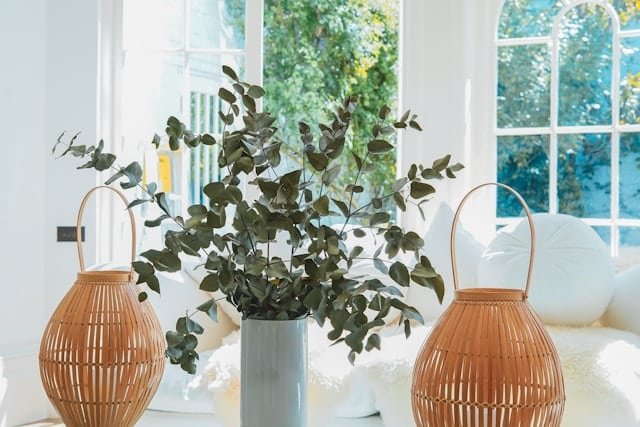 Artificial Plants table decors