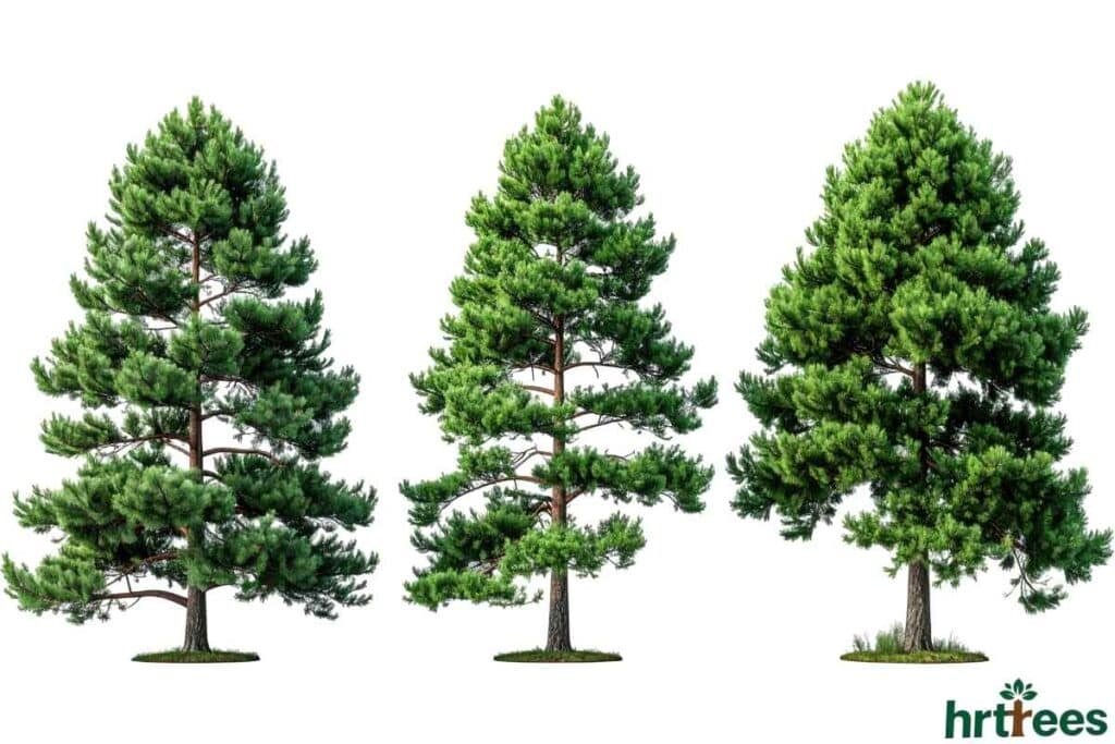 Artificial Pine Trees