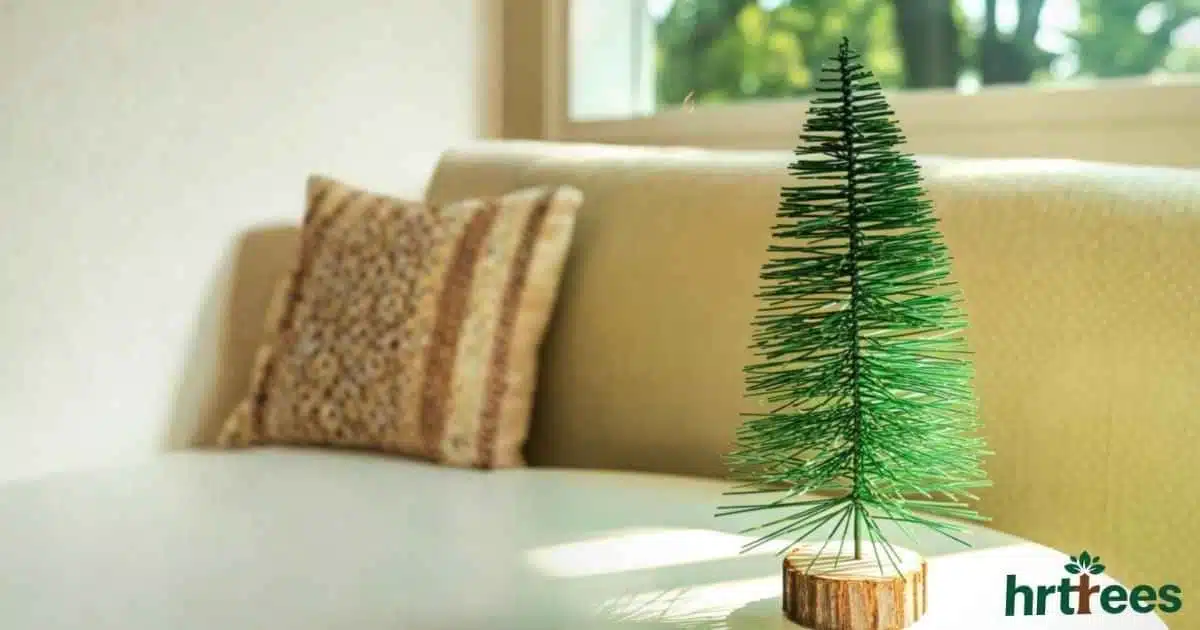 artificial pine trees featured image