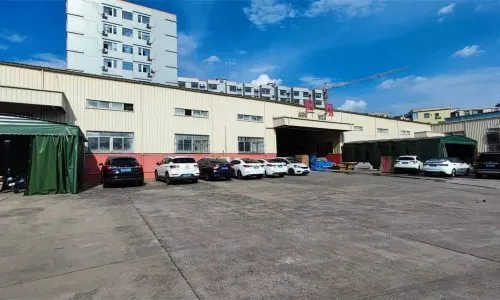 工厂门口